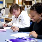 Biology Students