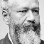 P.B.S. Pinchback, first Black Governor of Louisiana