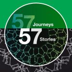 HHMI 57 journeys 57 Stories compilation of 2023 capstones